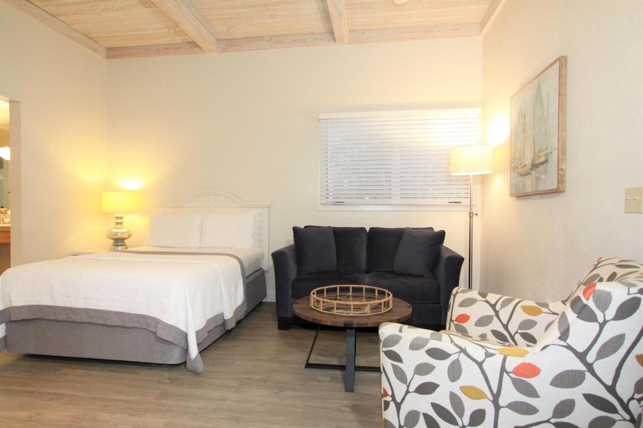 Lobos Lodge Carmel-by-the-Sea Buitenkant foto