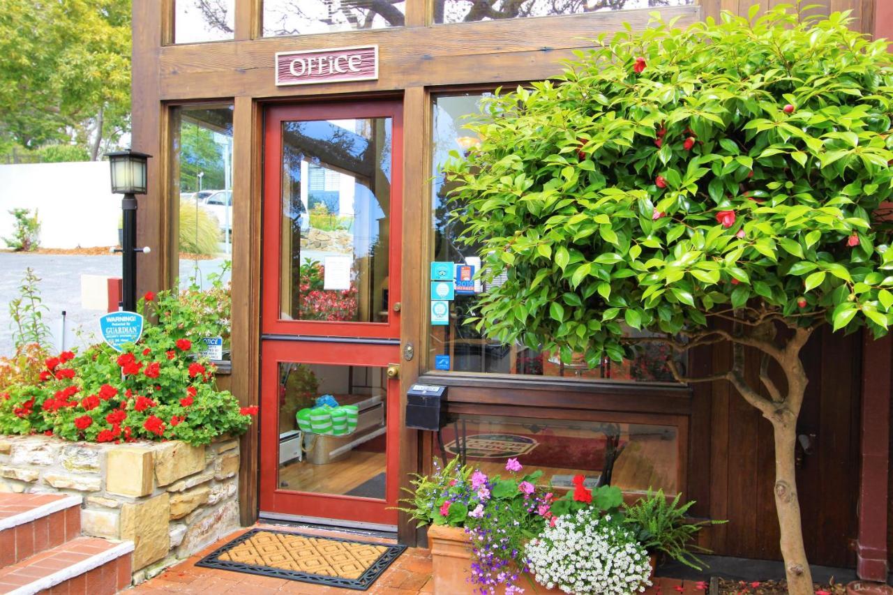 Lobos Lodge Carmel-by-the-Sea Buitenkant foto