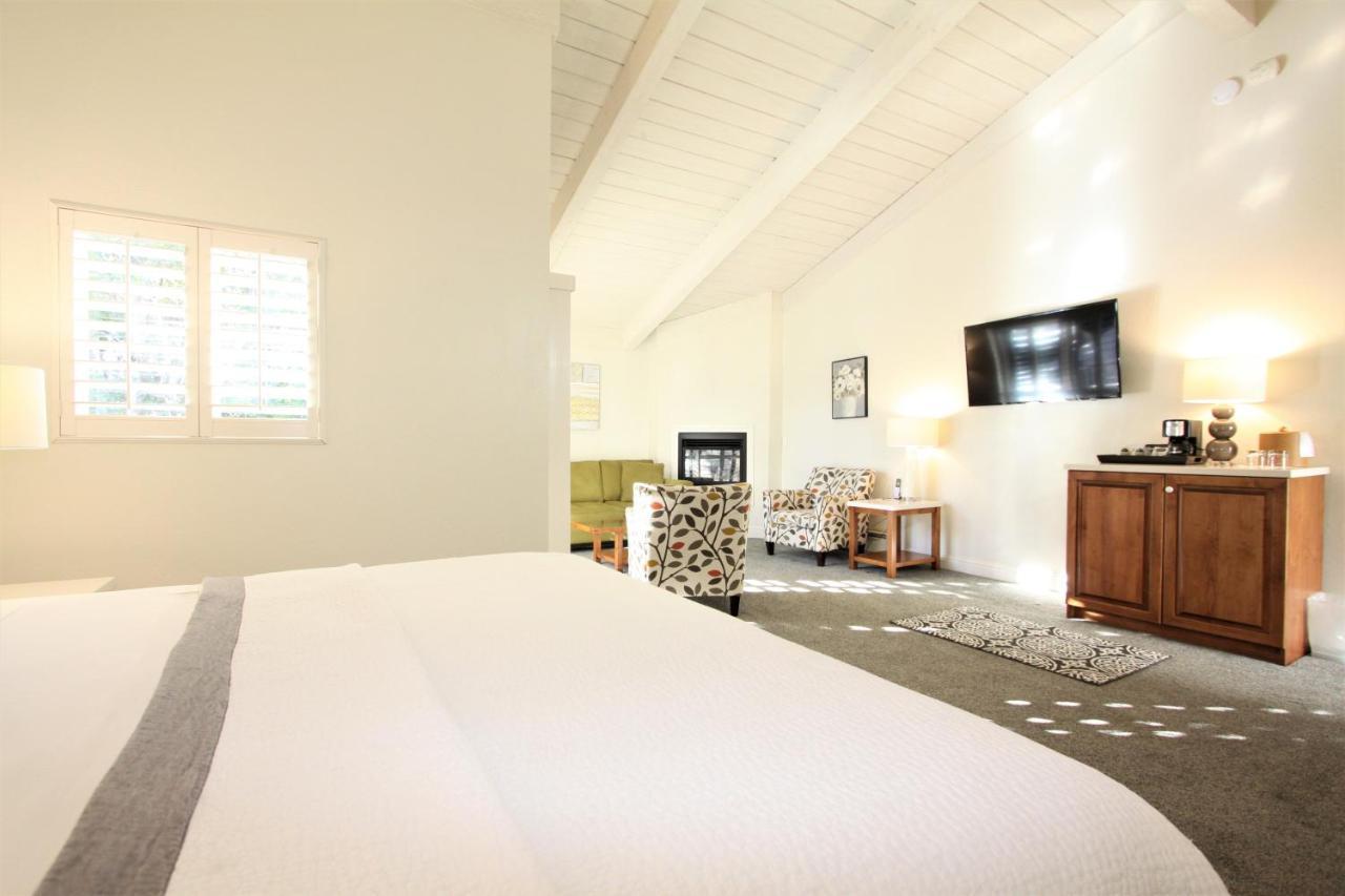 Lobos Lodge Carmel-by-the-Sea Buitenkant foto