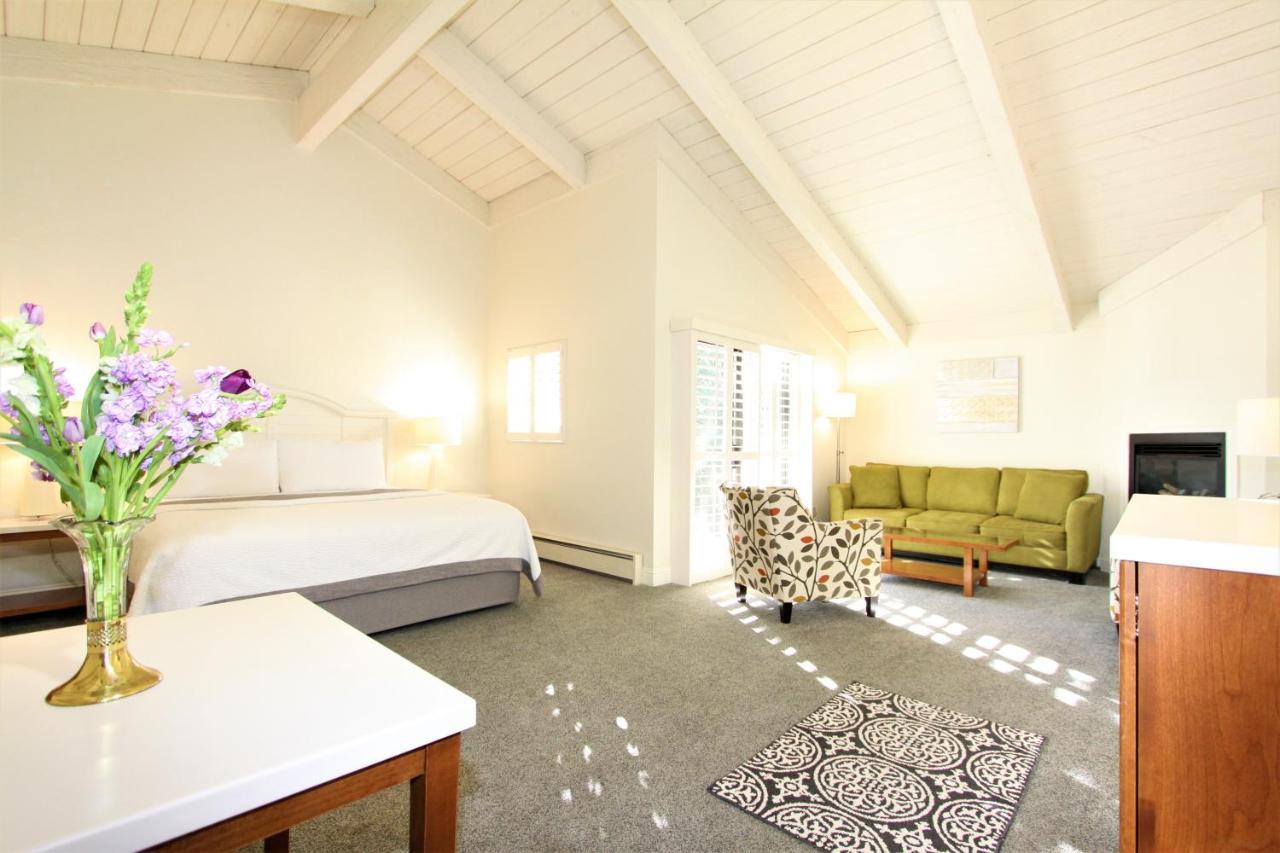 Lobos Lodge Carmel-by-the-Sea Buitenkant foto