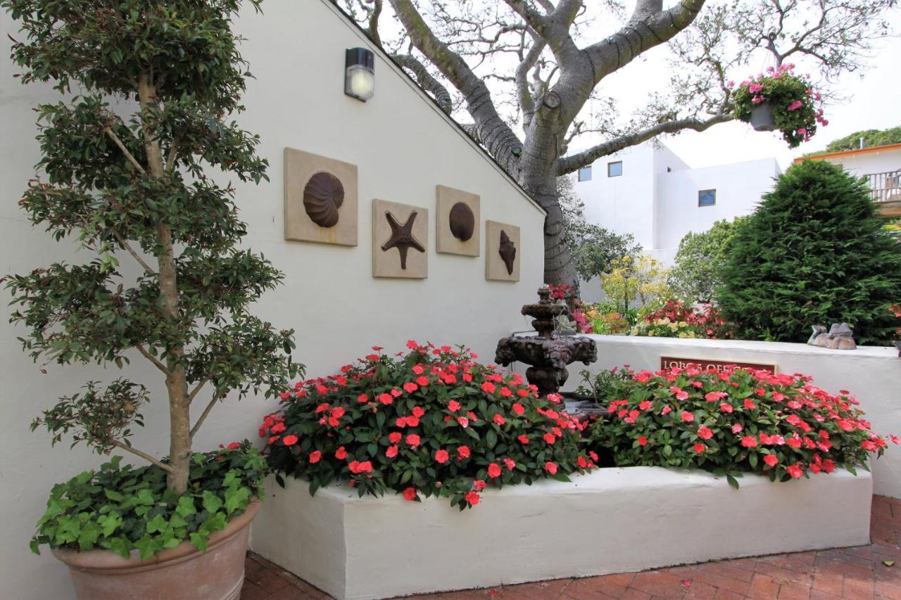 Lobos Lodge Carmel-by-the-Sea Buitenkant foto