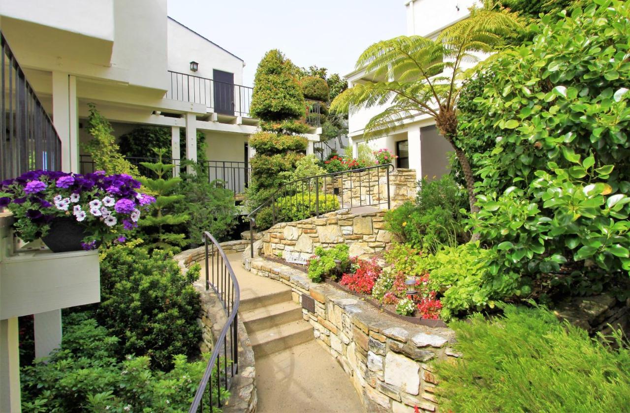 Lobos Lodge Carmel-by-the-Sea Buitenkant foto