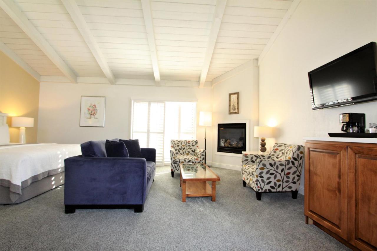 Lobos Lodge Carmel-by-the-Sea Buitenkant foto