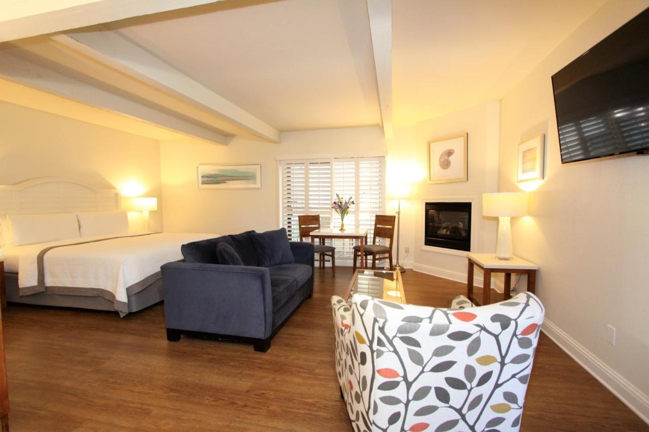 Lobos Lodge Carmel-by-the-Sea Buitenkant foto