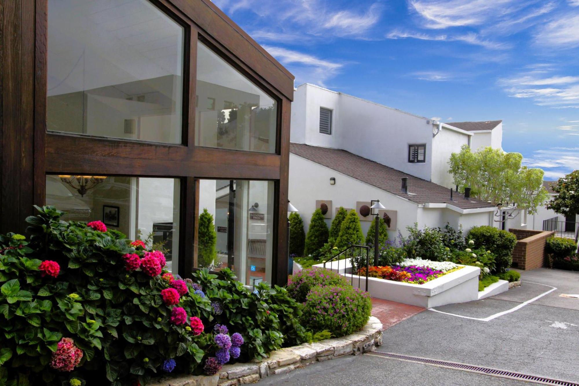 Lobos Lodge Carmel-by-the-Sea Buitenkant foto