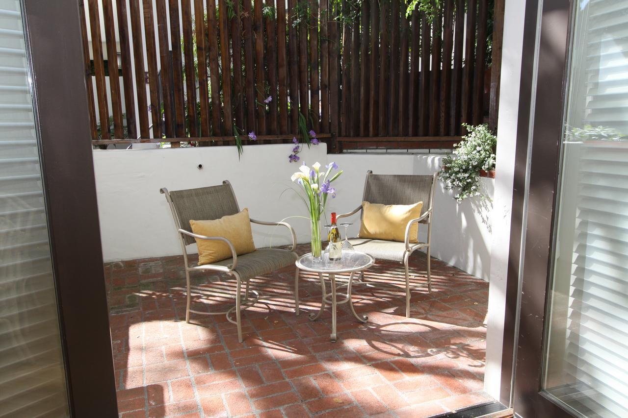 Lobos Lodge Carmel-by-the-Sea Buitenkant foto