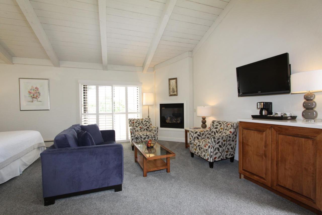 Lobos Lodge Carmel-by-the-Sea Buitenkant foto