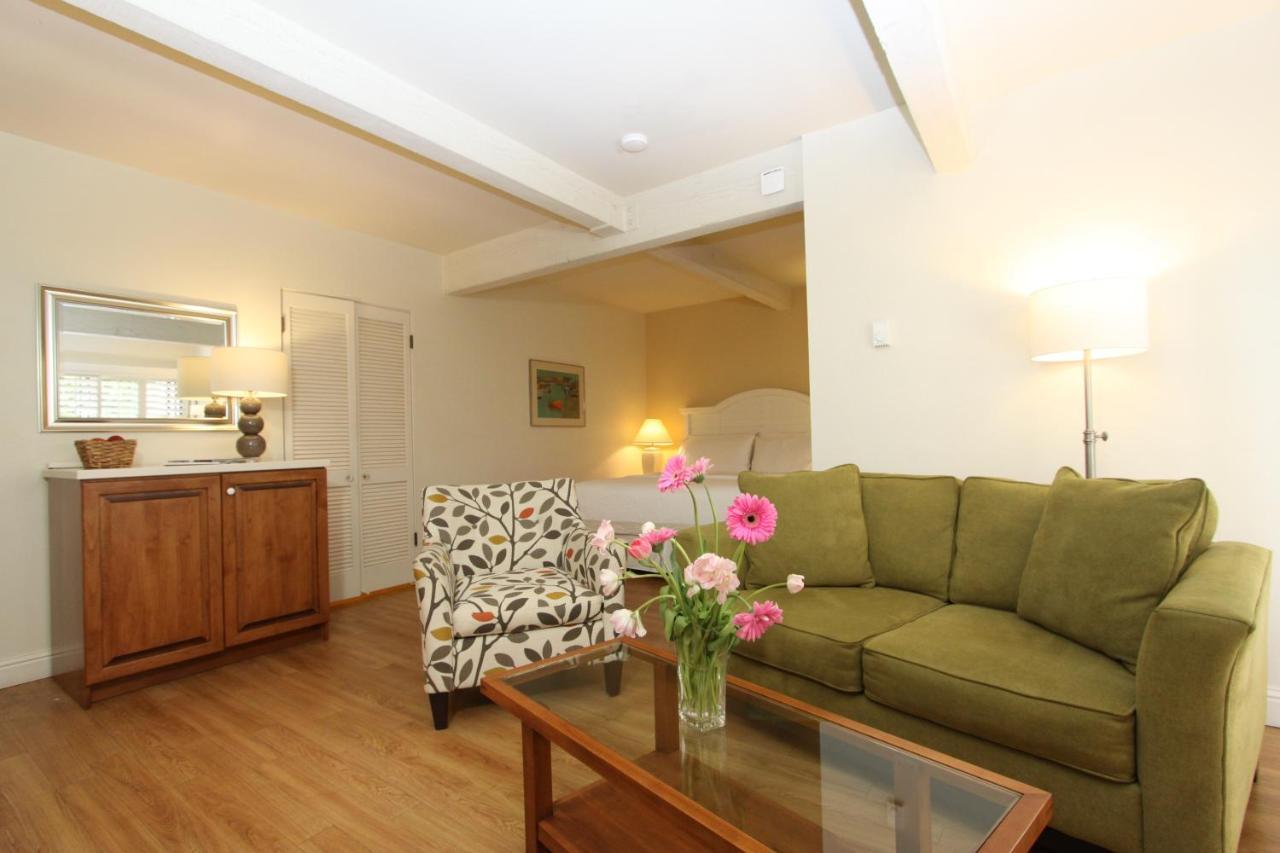 Lobos Lodge Carmel-by-the-Sea Buitenkant foto