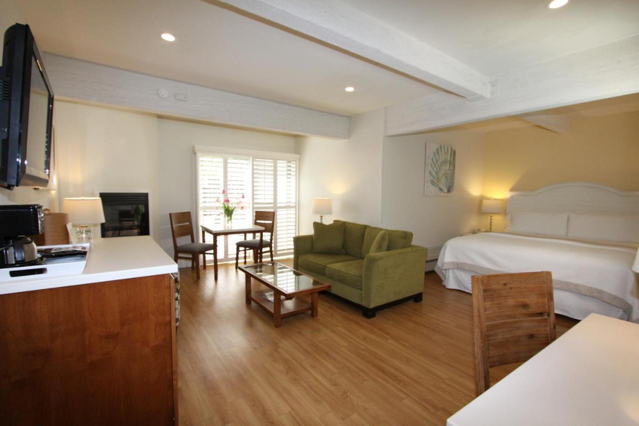 Lobos Lodge Carmel-by-the-Sea Buitenkant foto