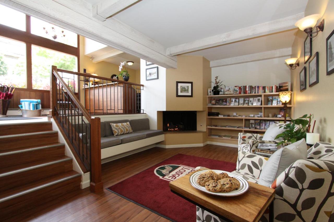 Lobos Lodge Carmel-by-the-Sea Buitenkant foto
