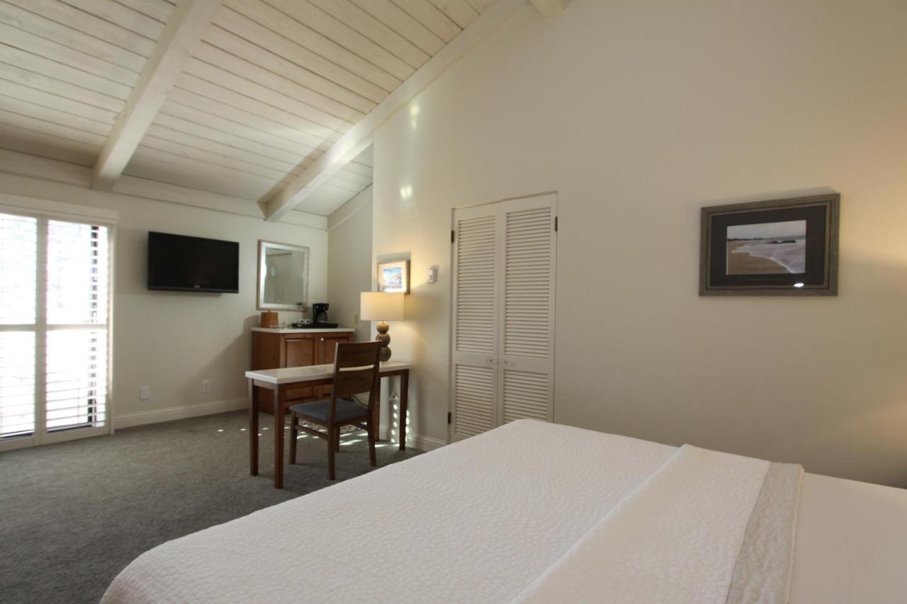 Lobos Lodge Carmel-by-the-Sea Buitenkant foto