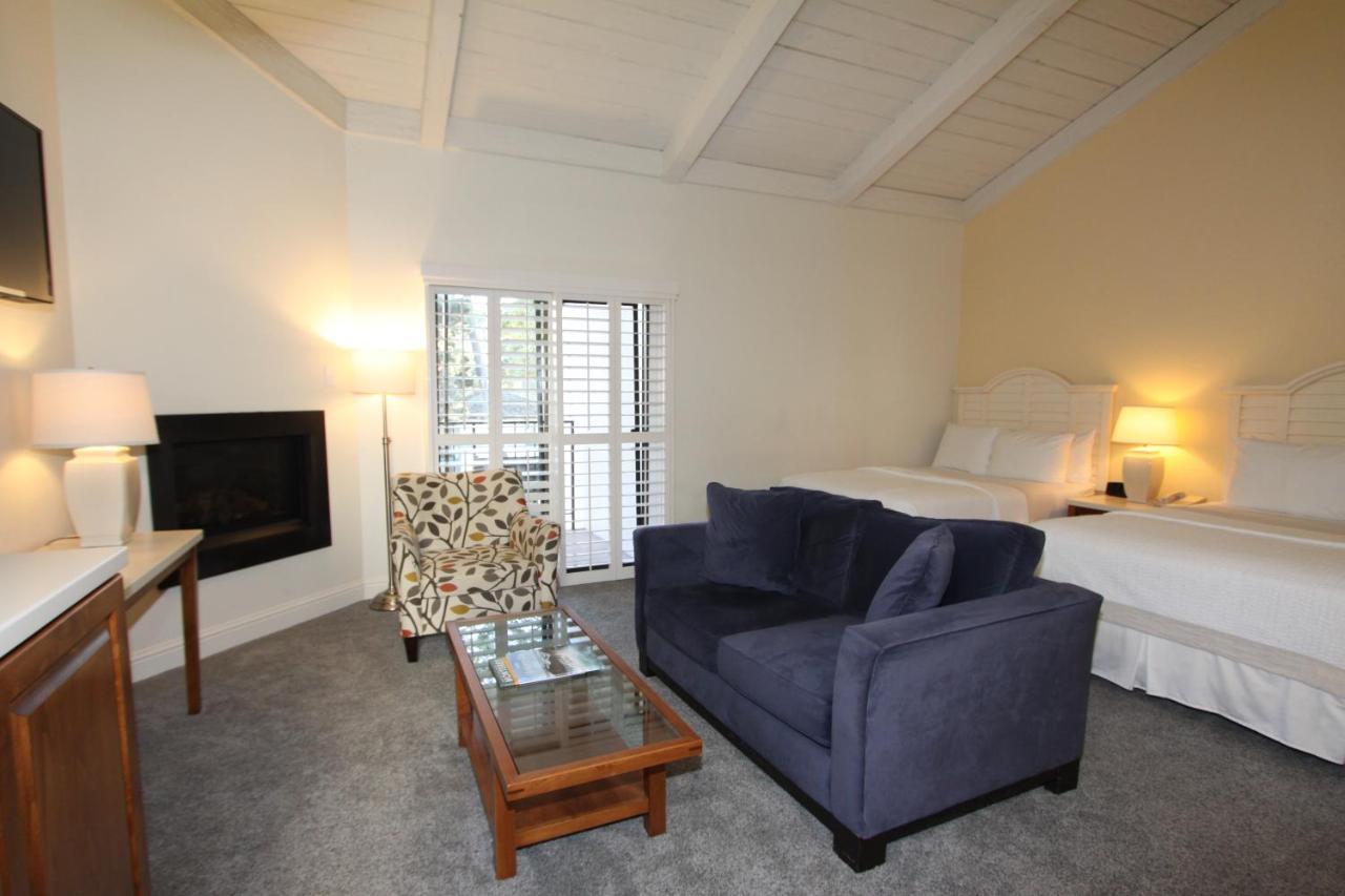Lobos Lodge Carmel-by-the-Sea Buitenkant foto