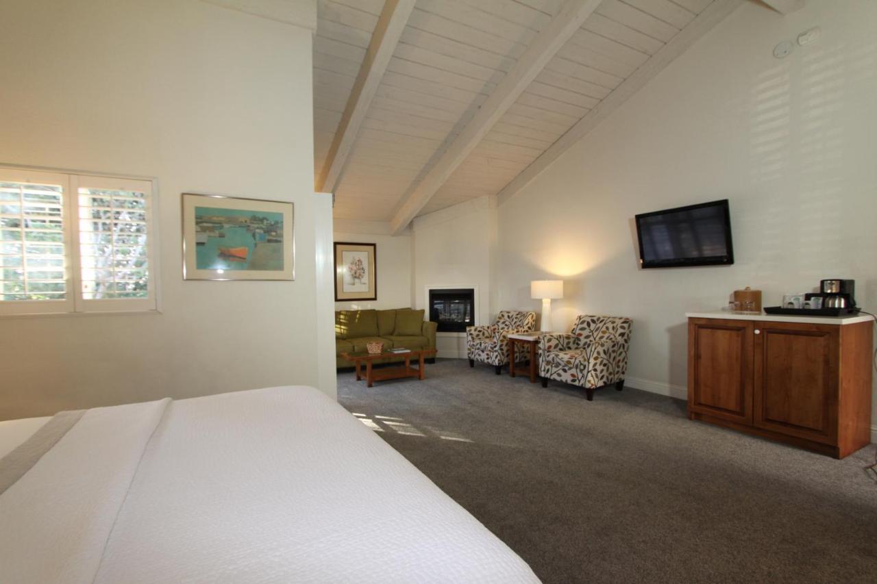 Lobos Lodge Carmel-by-the-Sea Buitenkant foto